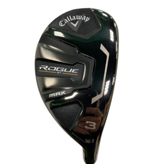 中古】 キャロウェイ ROGUE ST MAX(2024) U3 ユーティリティ UT TENSEI