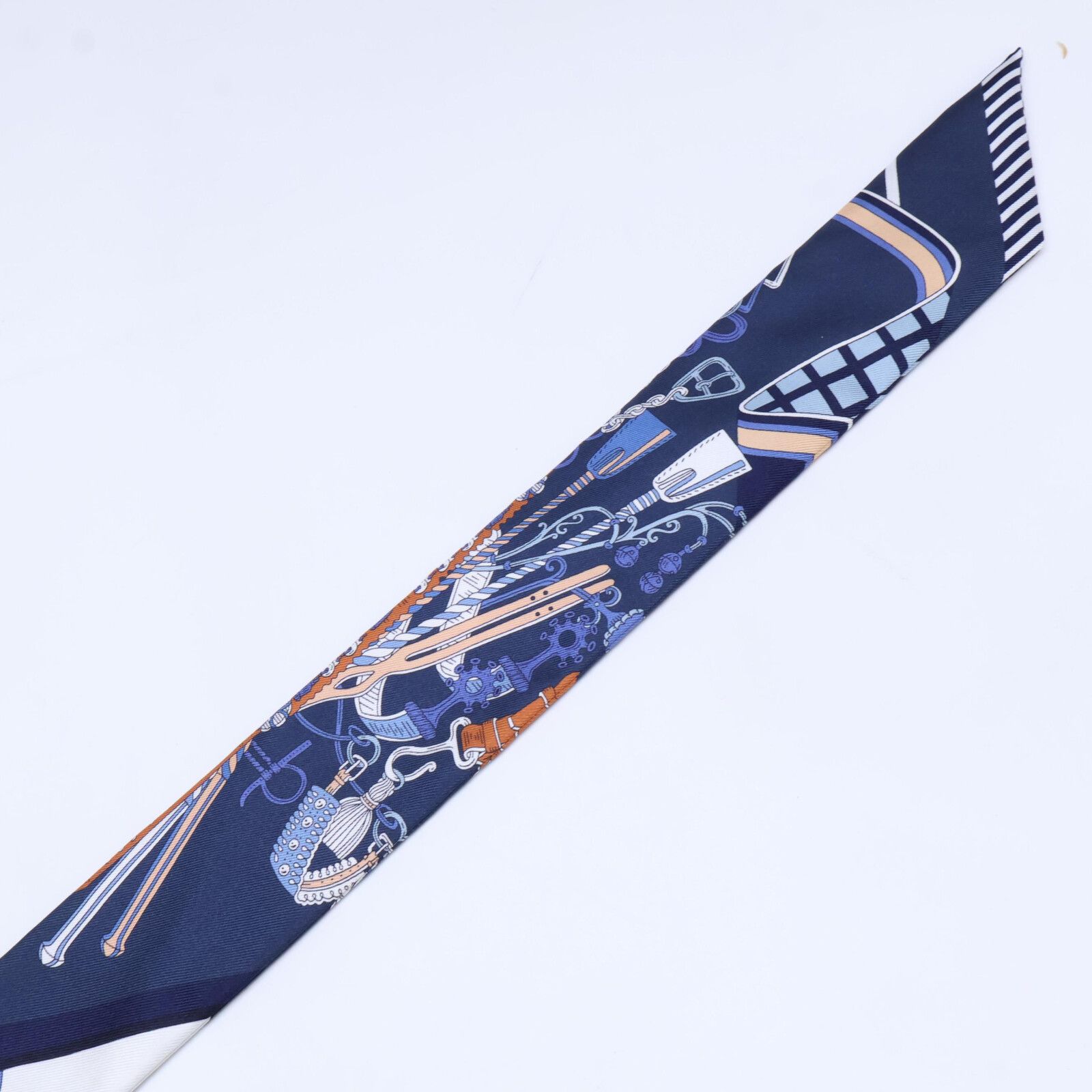 HERMES エルメス 【新品未使用】25SS H062842S 03 鞍職人の花束