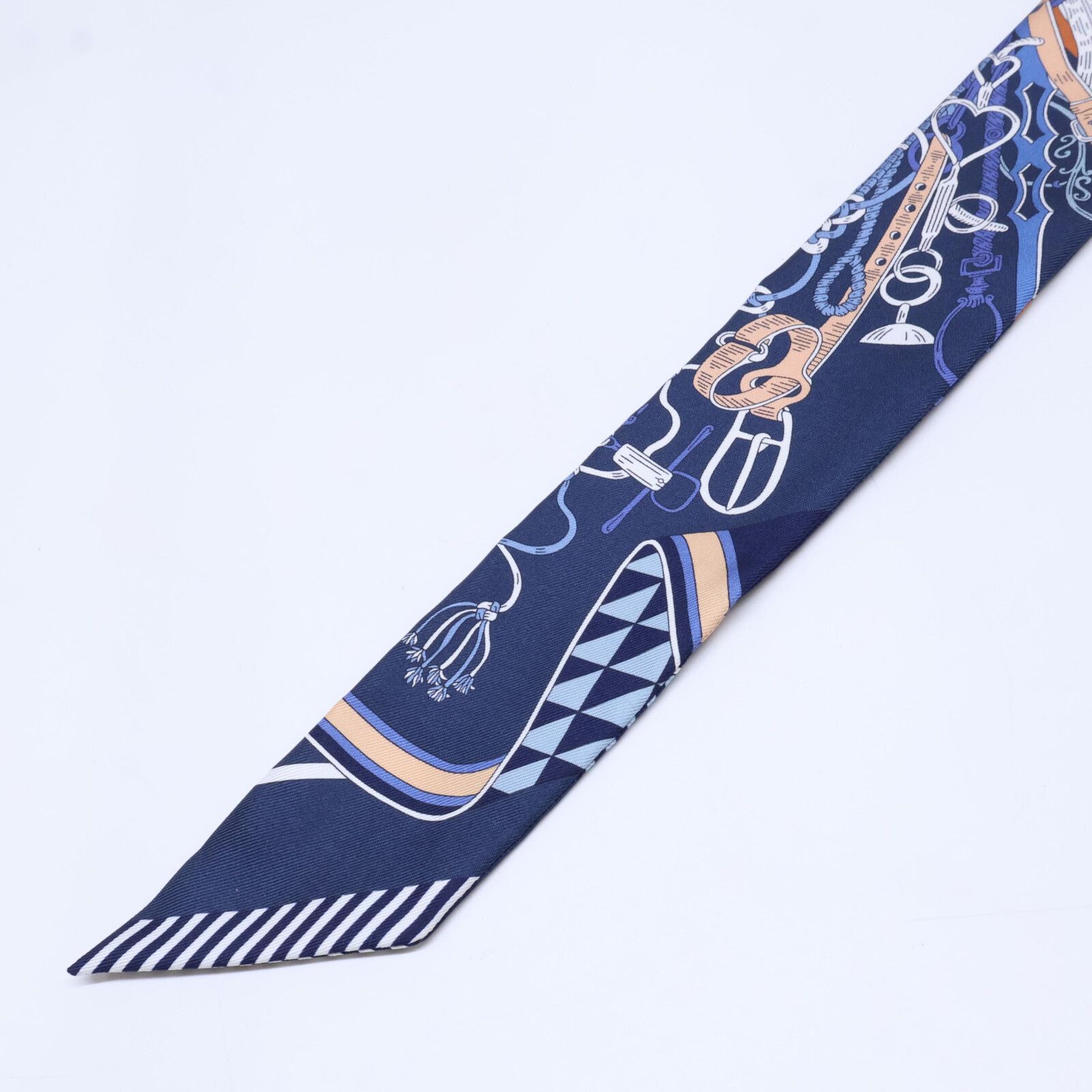 25SS HERMES ツイリー　＜鞍職人の花束＞ em2973.jpg