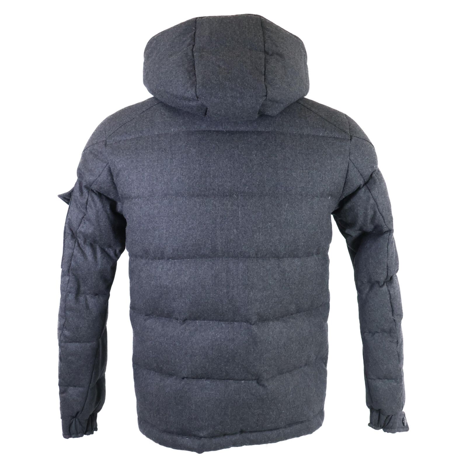 MONCLER モンクレール 【美品】MONTGENEVREモンジュネーブル ウール