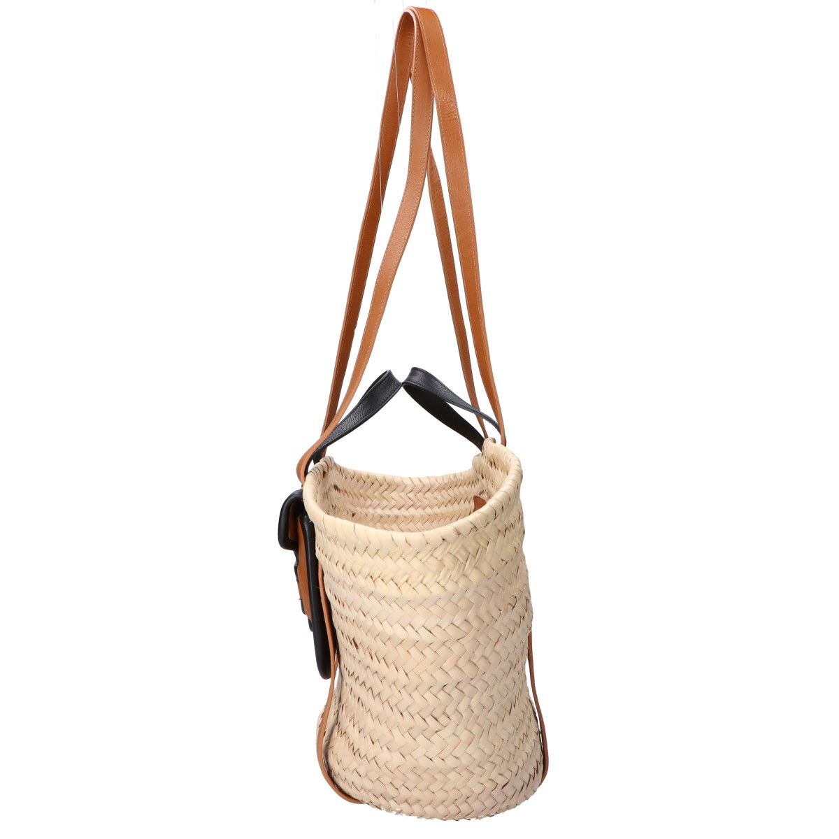 Pierre Hardy ピエールアルディ ALPHA アルファ ラフィア バスケット