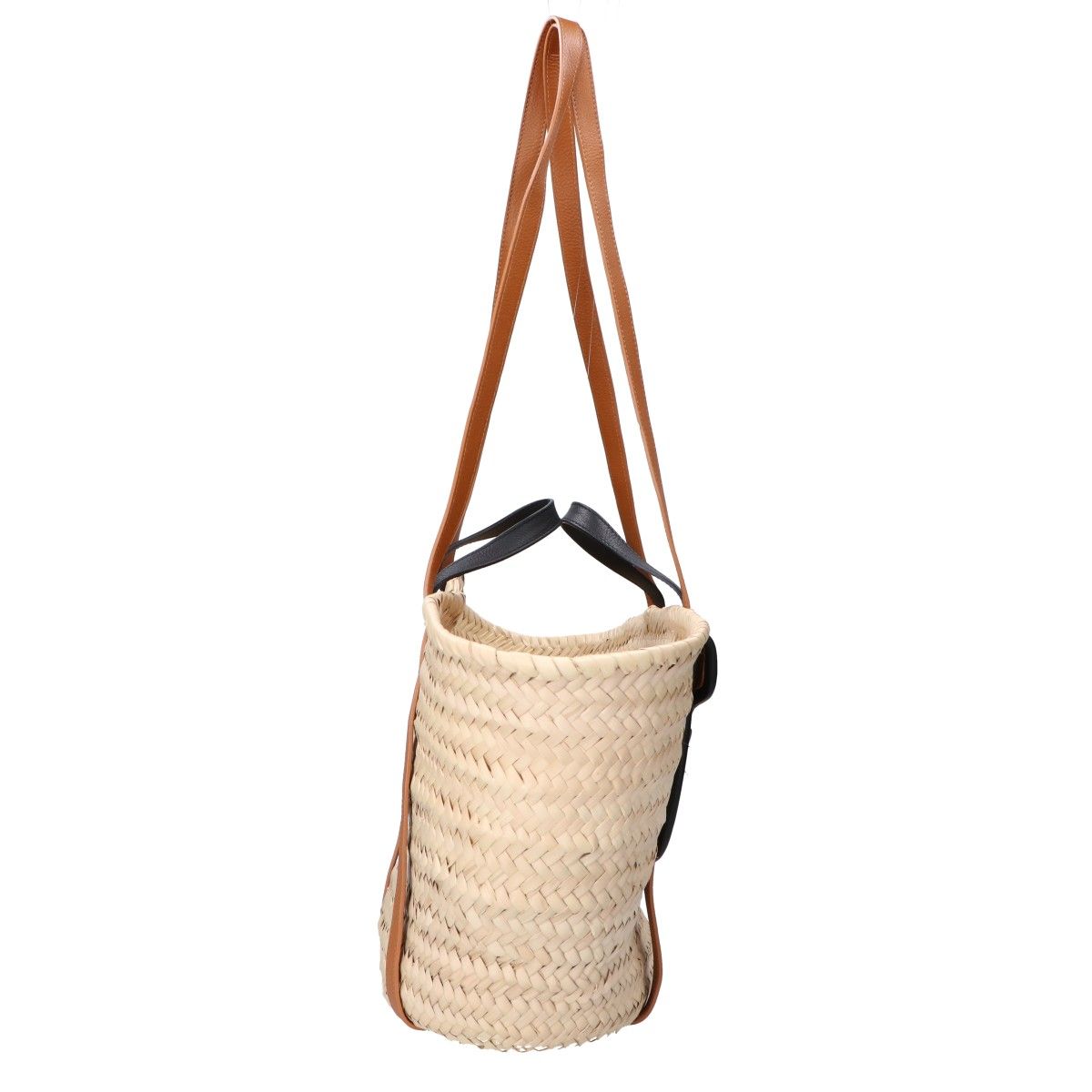 Pierre Hardy ピエールアルディ ALPHA アルファ ラフィア バスケット