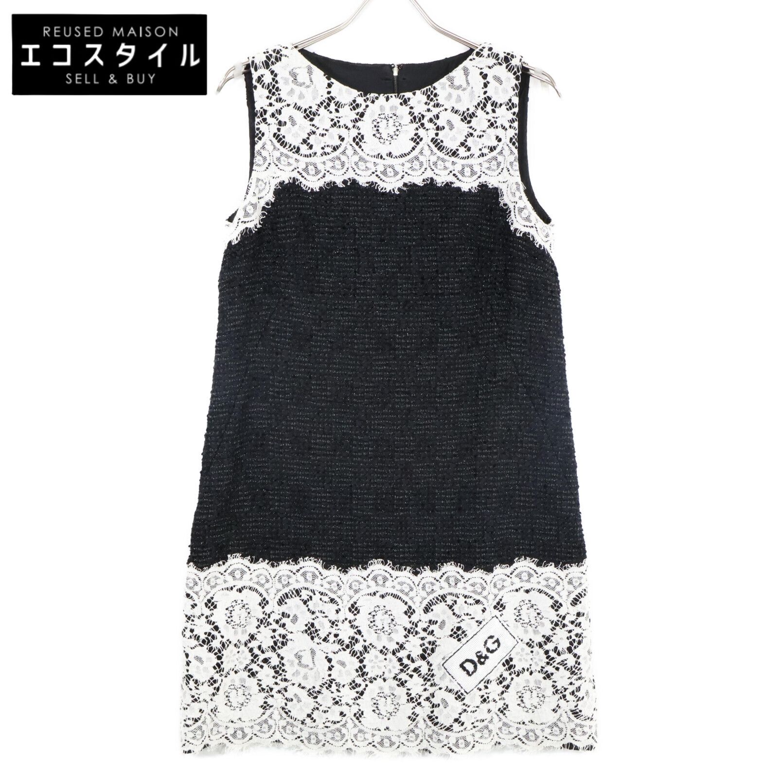 DOLCE & GABBANA ドルガバ レース ノースリーブ サイズM 楽天市場】ドルチェ＆ガッバーナ DOLCE&GABBANA ドルガバ レディース