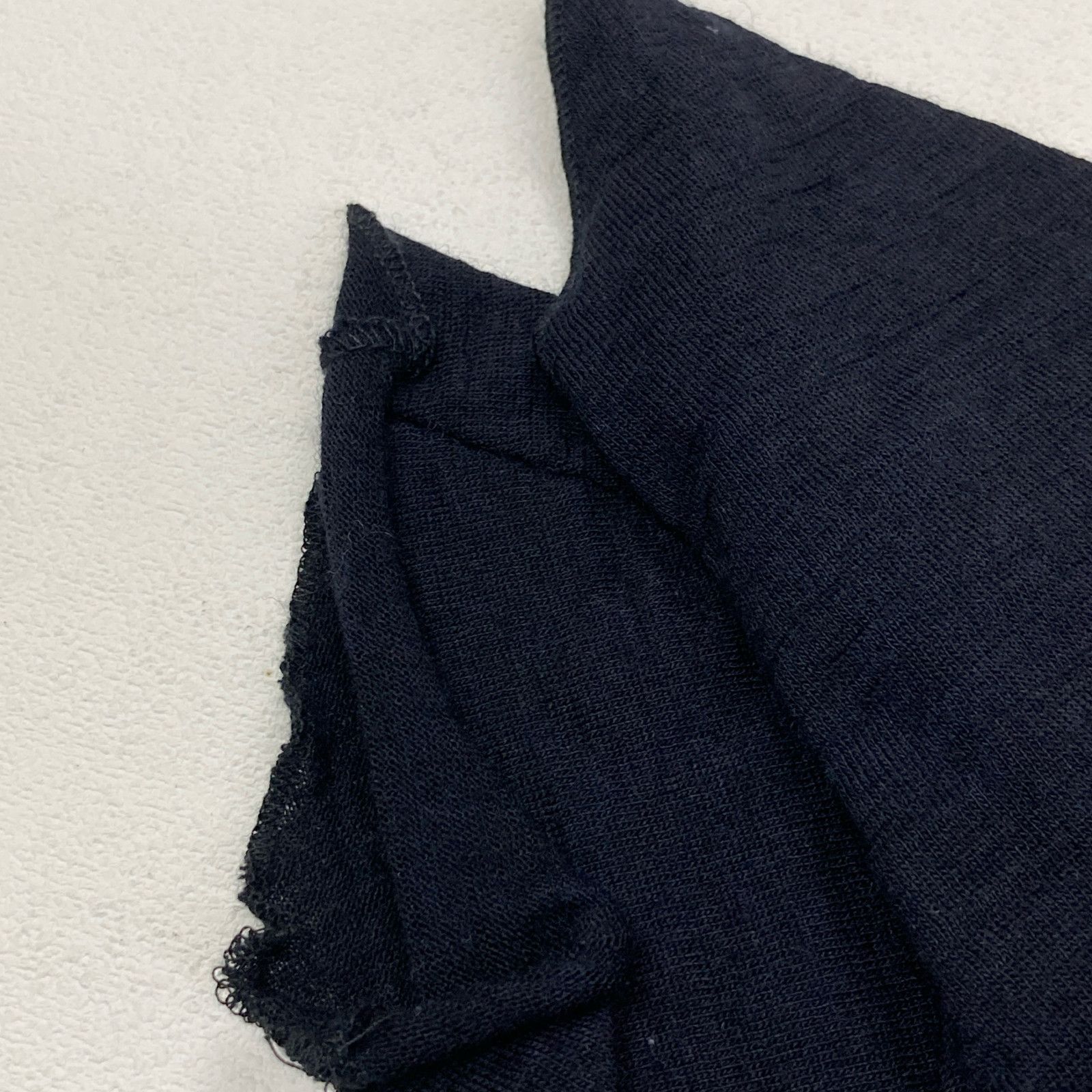 JIL SANDER ジルサンダー ﾌﾞﾗｯｸ 19年 JSPP717053 ｳｰﾙ ﾜﾝﾋﾟｰｽ 38 - メルカリ