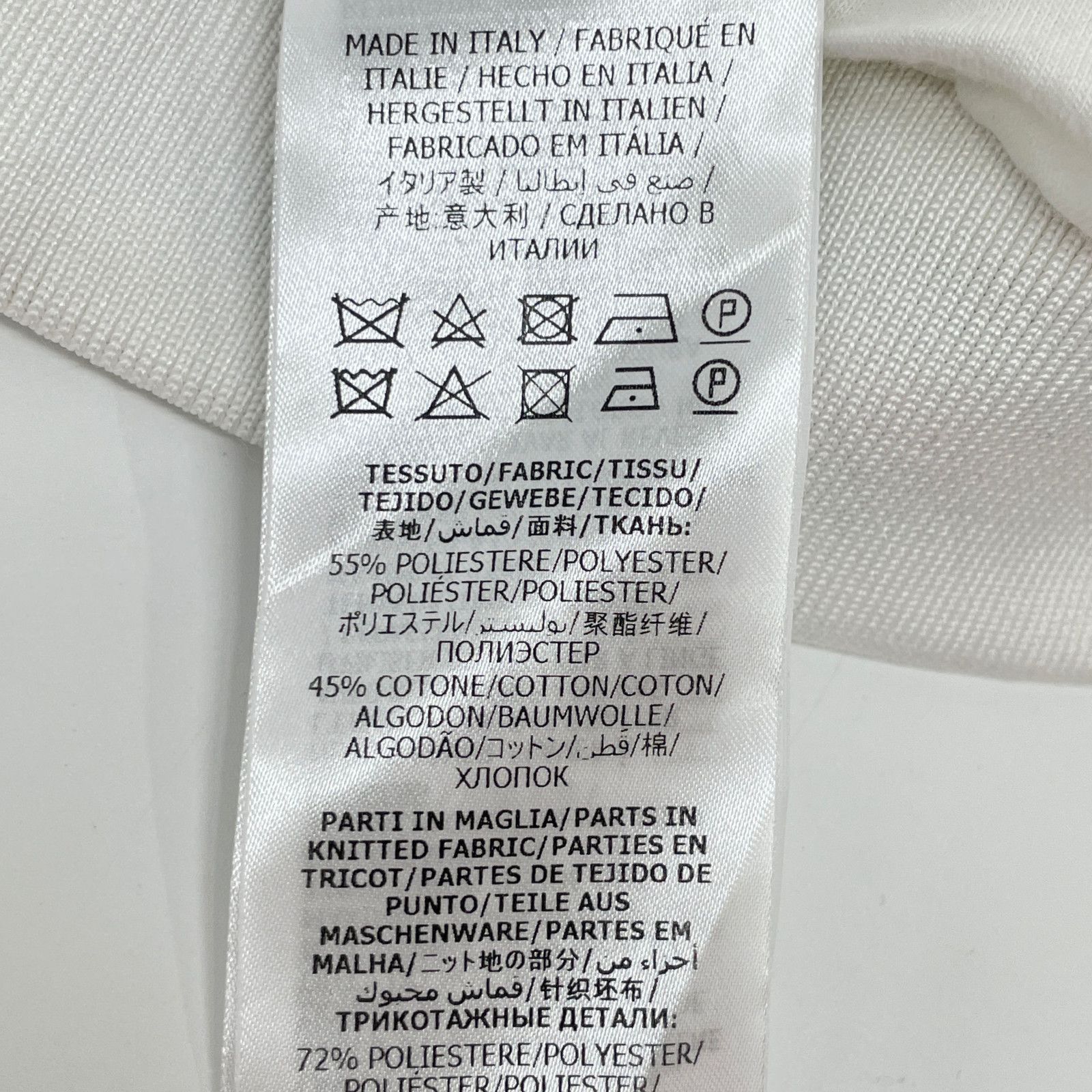 GUCCI グッチ 【×ﾃﾞｨｽﾞﾆｰ】610009 ｼｪﾘｰ ﾐｯｷｰ・ﾐﾆｰ ﾄﾗｯｸｼﾞｬｹｯﾄ XS