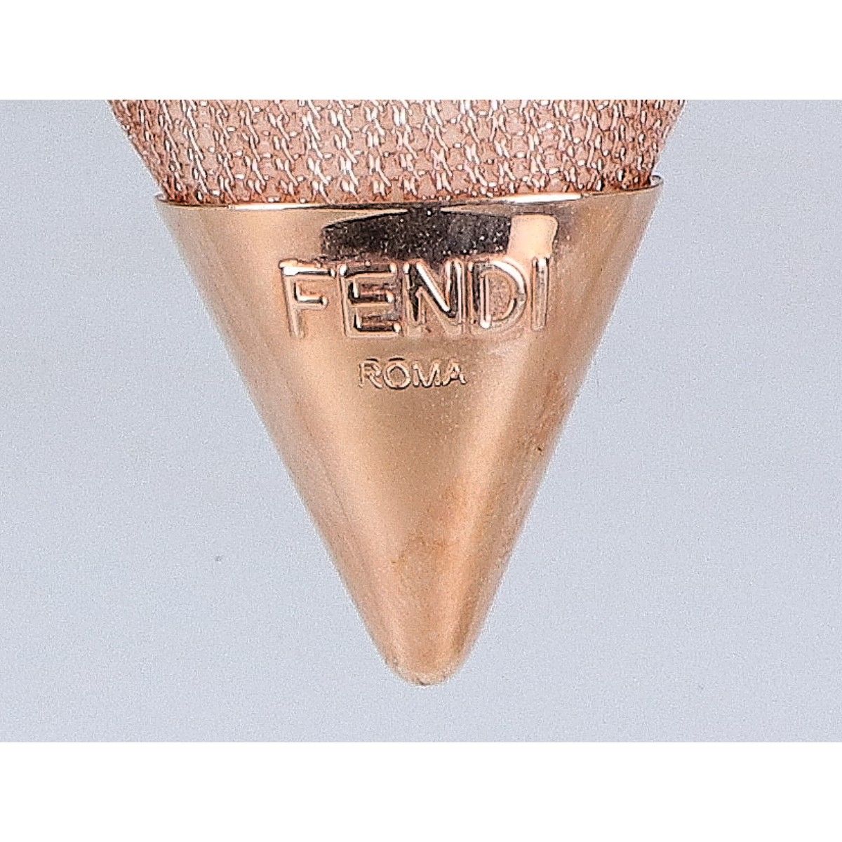 美品 FENDI フェンディ 37 コリブリ メッシュ パンプス 24cm FENDI（フェンディ） COLIBRI コリブリ メッシュ ヒール パンプス 36