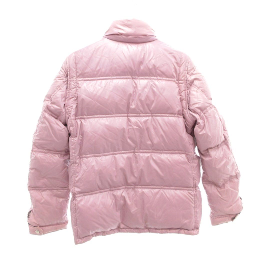 バーバリーブラックレーベル BURBERRY BLACK LABEL ダウンジャケット M