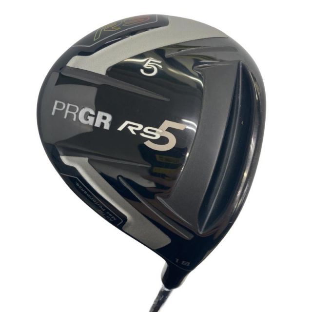 プロギア RS 5(2020) 2024 5W フェアウェイウッド FW 純正特注シャフト