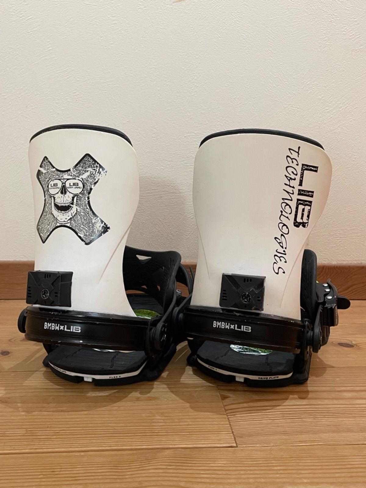 2022-2023 BENT METAL TRANSFER BENT METAL ☓ LIB TECH Sサイズ