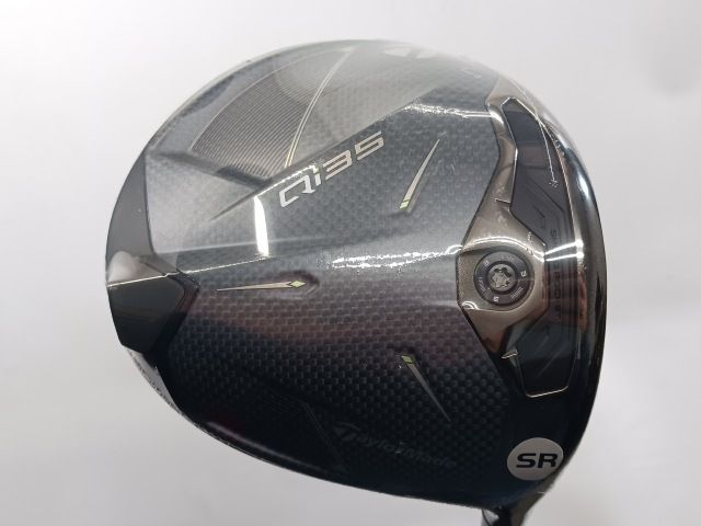 入間□【新品・未使用】 ドライバー テーラーメイド Qi35 2025 Diamana
