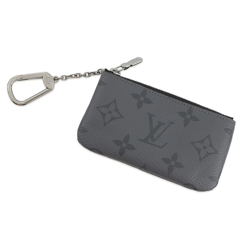 ルイヴィトン モノグラムエクリプス リバースポシェットクレ M80905 ルイヴィトン LOUIS VUITTON モノグラムエクリプス ポシェット クレ