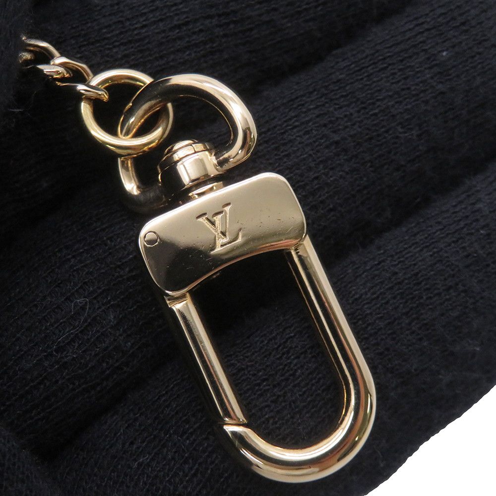 最安 LOUIS VUITTON ポーチ ダミエ エベヌ ルイヴィトン カードキーケース ポシェット・クレ ダミエ・エベヌ｜ルイ・ヴィトン