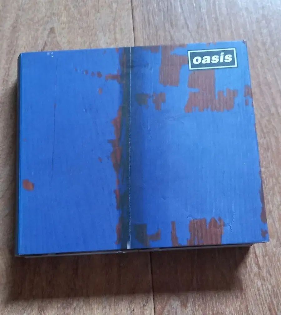 oasis 購入 cd 2cd dvd