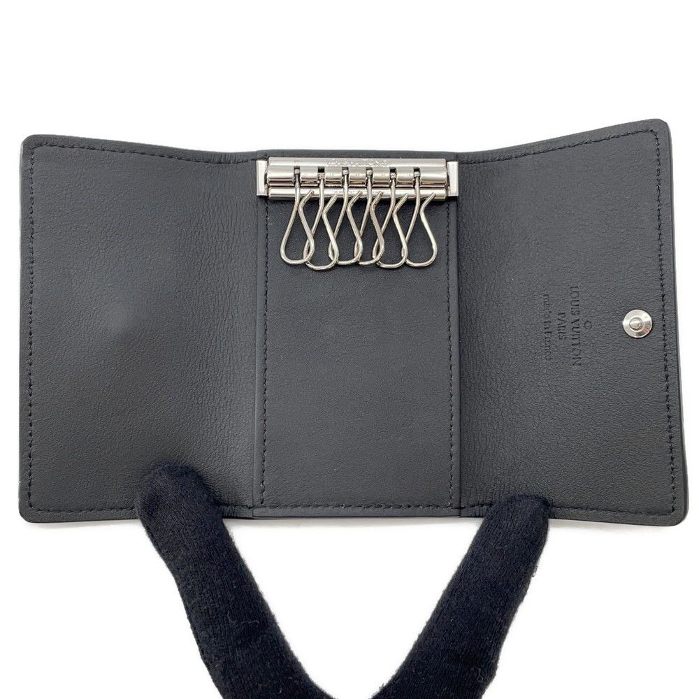 未使用品 ルイヴィトン トリヨン ミュルティクレ6 キーケース 6連 モノグラム ルイヴィトン キーケース モノグラム・トリヨン ミュルティクレ6