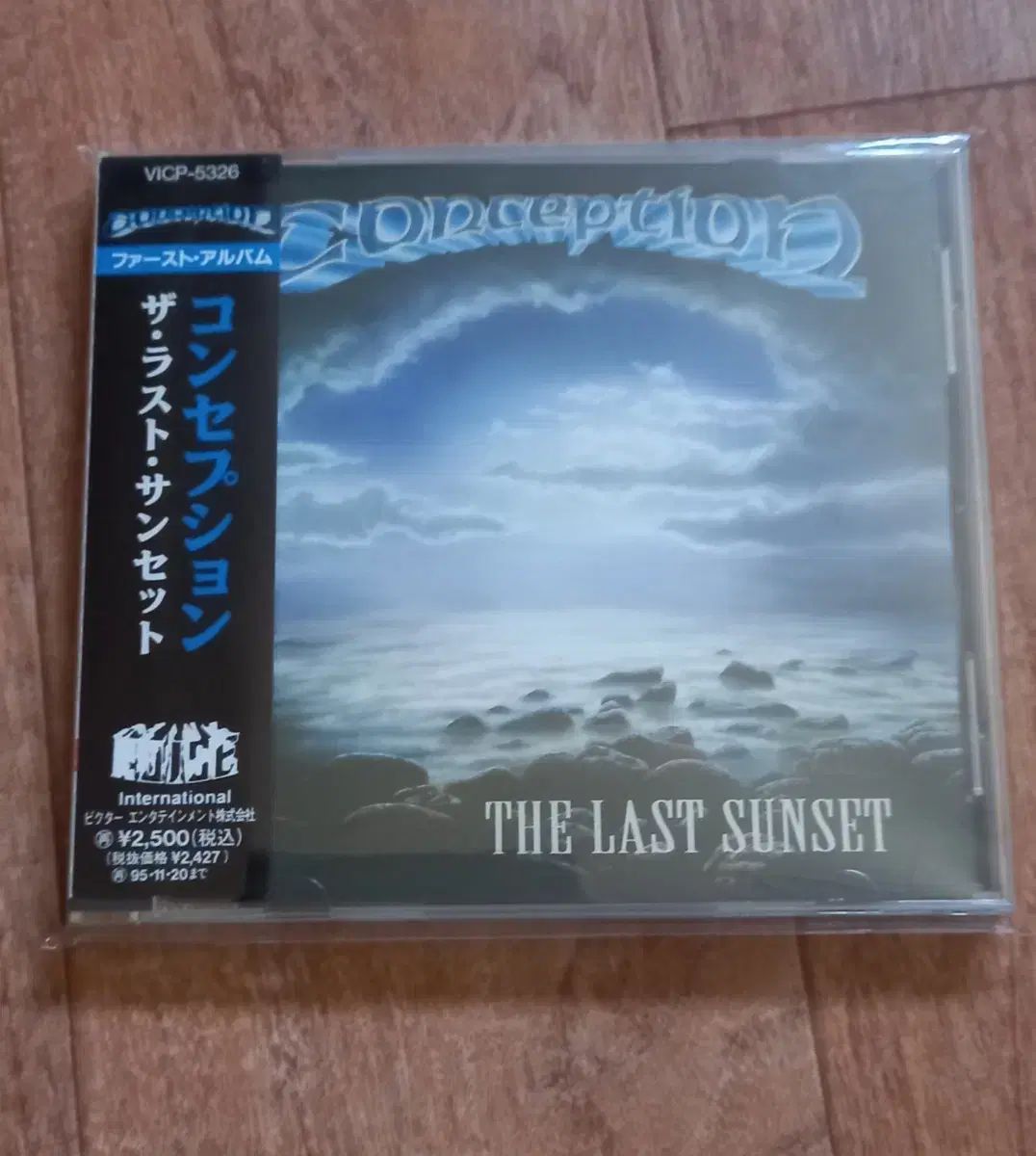 conception cd 日本版 ショップ conception cd 日本版 ショップ