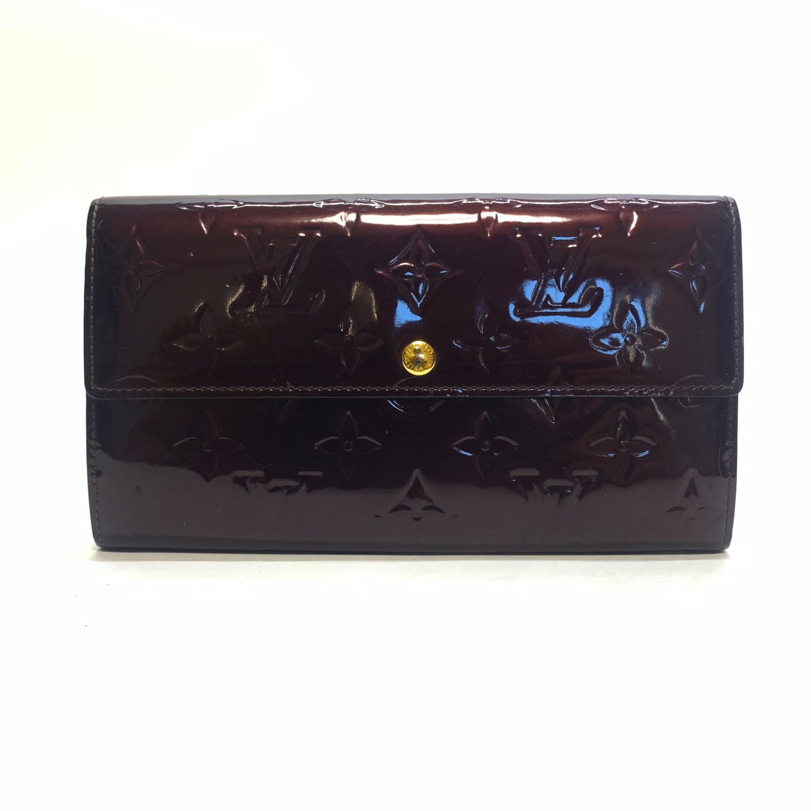 3084 LOUIS VUITTON ルイヴィトン 長財布 ポルトフォイユ サラ 