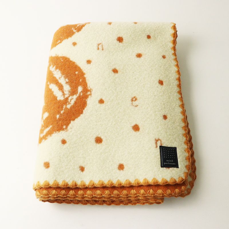 未使用 希少 2025AW今季 30周年限定 ノベルティ ミナペルホネン mina