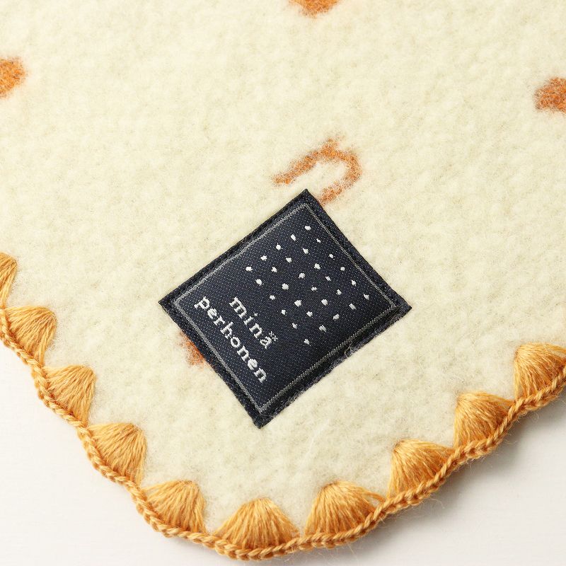 未使用 希少 2025AW今季 30周年限定 ノベルティ ミナペルホネン mina