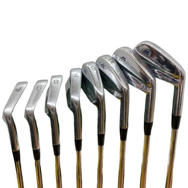 ミズノ MP-29 9S USA アイアンセット IR リシャフト (フレックスその他