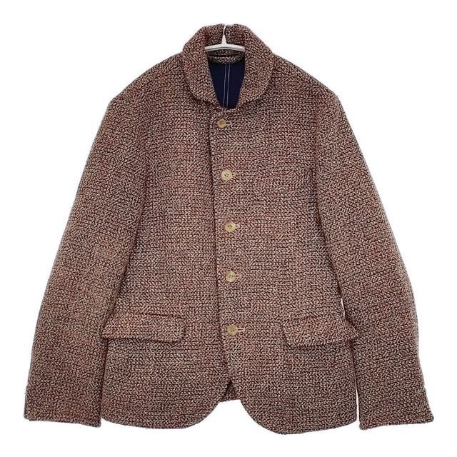45R/45rpm アーミッシュツイードジャケット 定価70400円 ジャケット