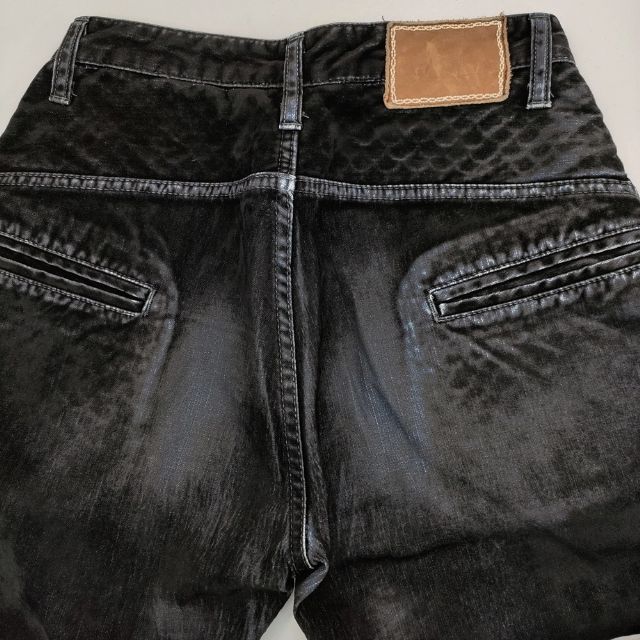 mina perhonen fete フロッキー always オールウェイズ デニムパンツ