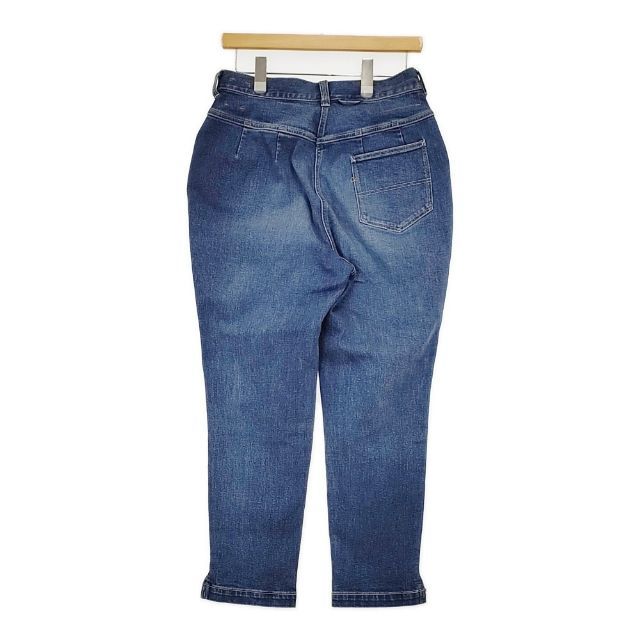 45R/45rpm ライ麦ストレッチの桃比女 デニムパンツ 定価37400円 デニム