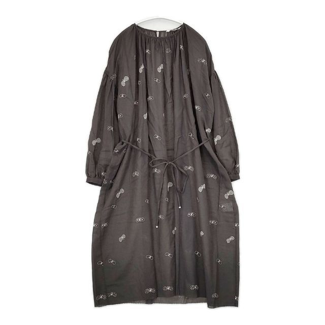 mina perhonen choucho 定価46200円 wa3546 刺繍 コットン サイズ40