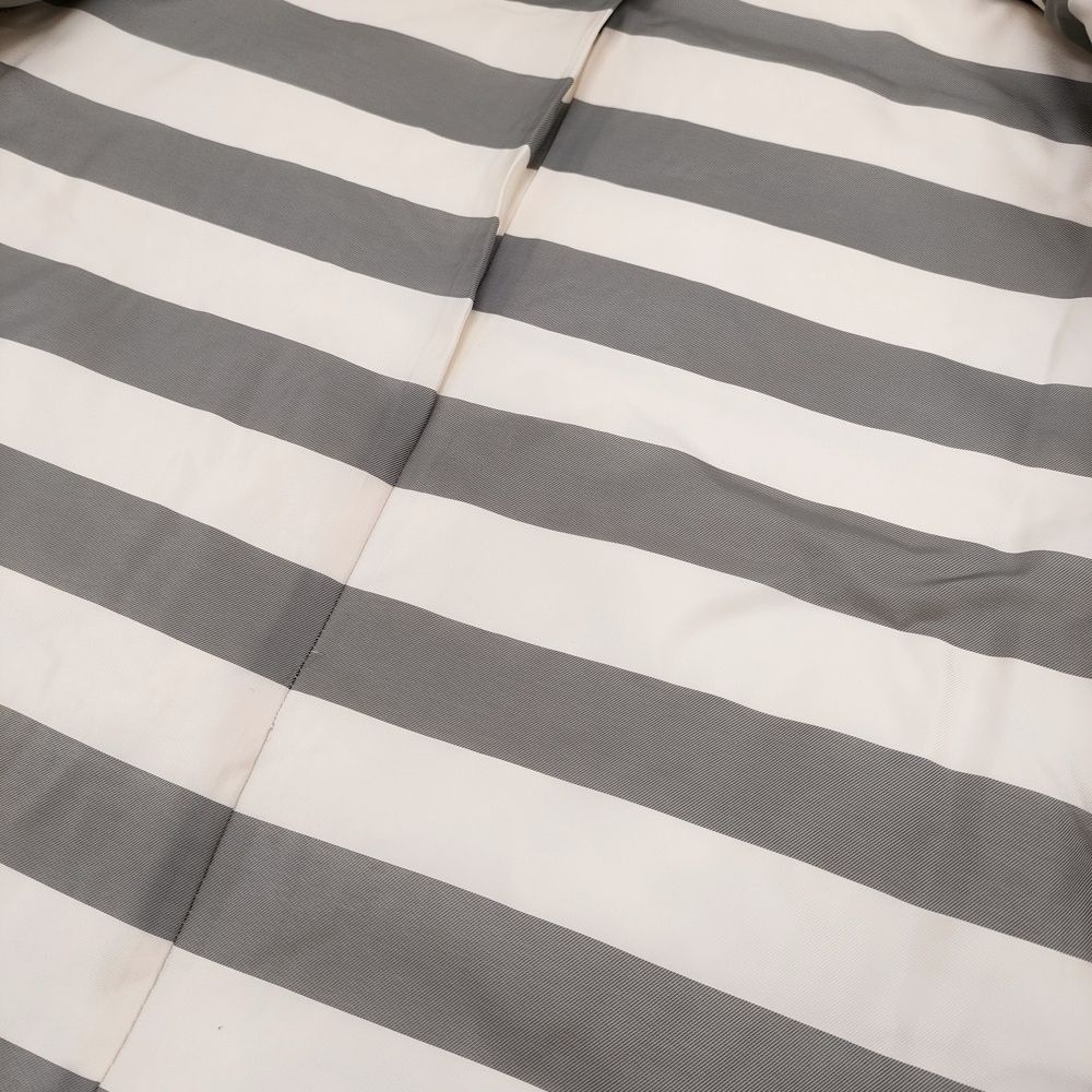 mina perhonen tambourine qa6332 刺繍 フード サイズ36 ダウンコート