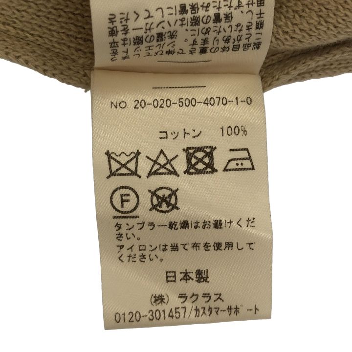 新品タグ付き　MUSE de Deuxieme OLBIA ショートガウン Deuxieme Classe（ドゥーズィエムクラス）の「*OLBIA ショートガウン