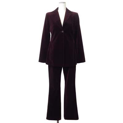 クミキョク 組曲 KUMIKYOKU スーツ セットアップ ジャケット パンツ