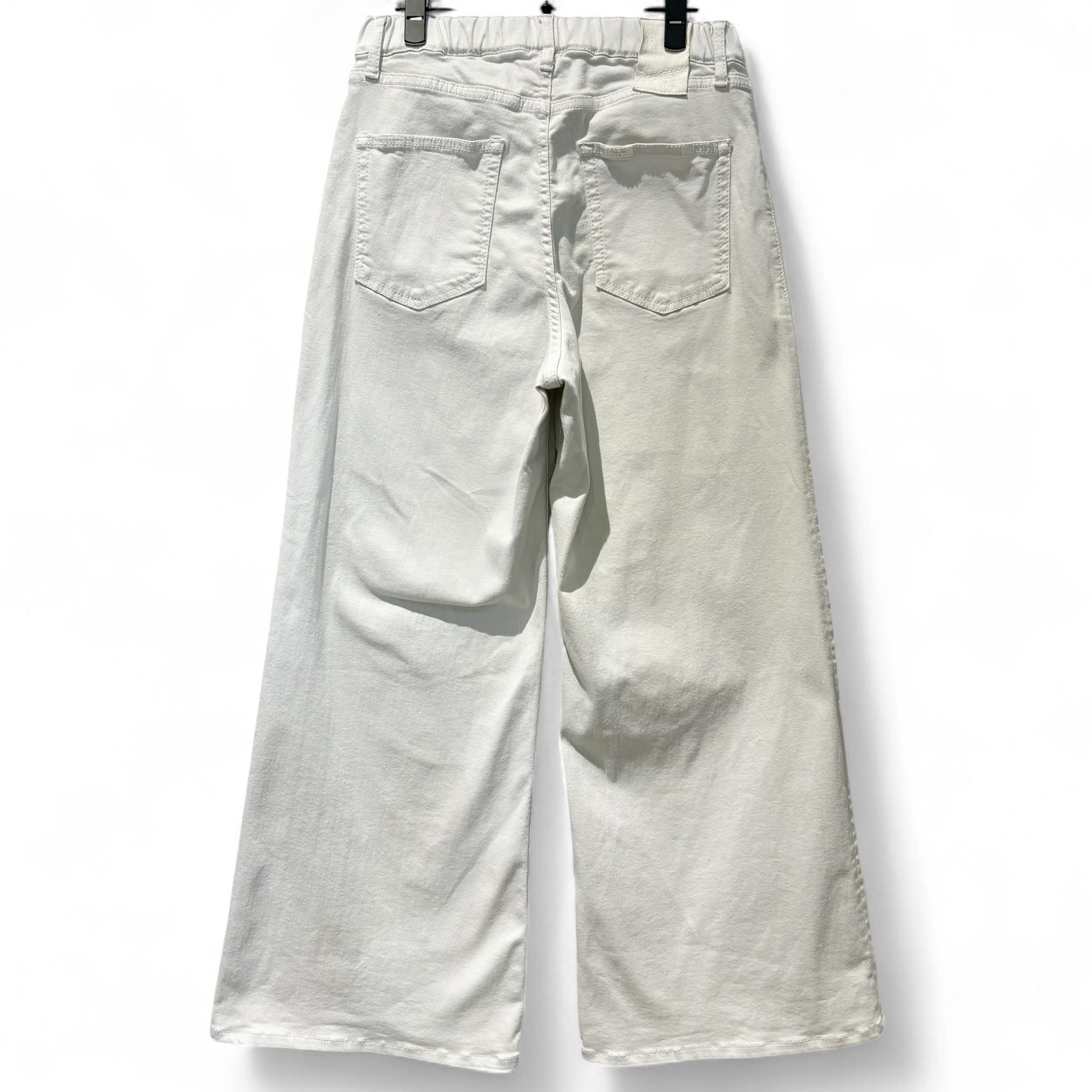 SURT (サート) MANNISH BAGGY デニム(WHITE) レディース ベージュ
