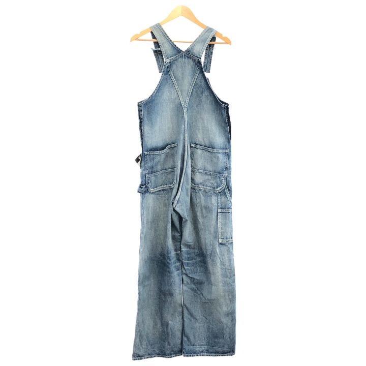 HOLIDAY (ホリデイ) BIG DENIM OVER-ALL 19102023 オーバーオール