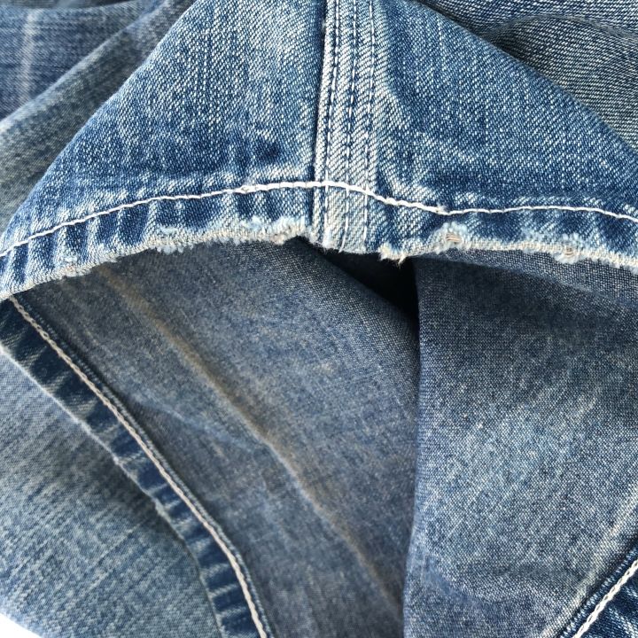 HOLIDAY (ホリデイ) BIG DENIM OVER-ALL 19102023 オーバーオール