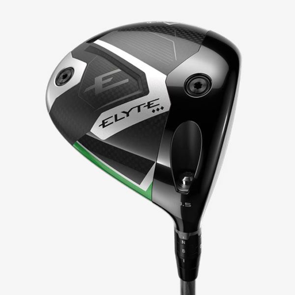 【美品コース未使用】ELYTE ドライバー9°（ヘッドのみ） 中古】ドライバー キャロウェイ ELYTE ◇◇◇ ヘッドのみ◇9[6871