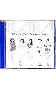 CD／KARA／サンキュー サマーラブ - メルカリ