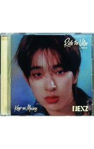 CD／NEXZ／【フォトカード・アザージャケット2枚・手書きレター付