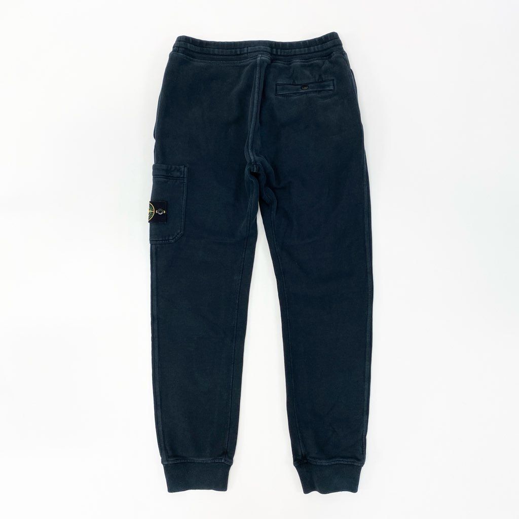 22l28 STONE ISLAND ストーンアイランド ロゴパッチスウェットコットン