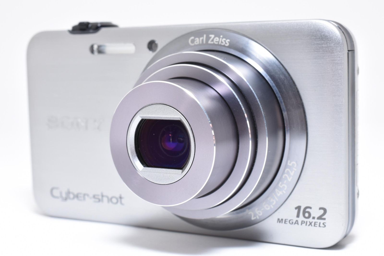 Sony Cyber-shot dsc-wx7 シルバー DSC-WX7 | デジタルスチルカメラ Cyber-shot サイバーショット | ソニー