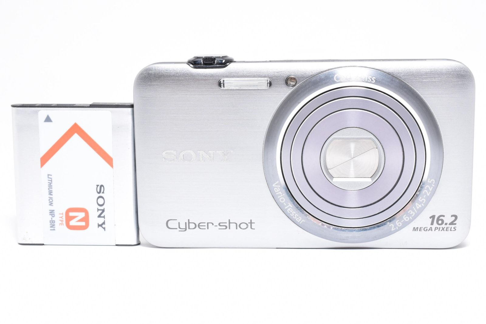 ソニー SONY DSC-WX7 シルバー ≪外観動作良好 動作確認済≫ 0146