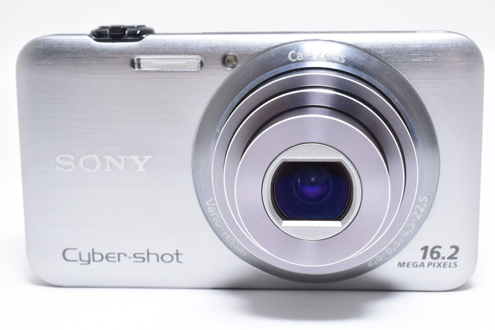 ソニー SONY DSC-WX7 シルバー ≪外観動作良好 動作確認済≫ 0146