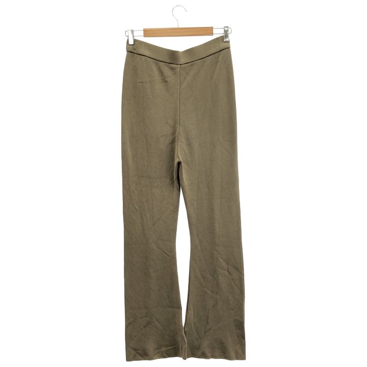 shake code パンツ/ベージュ38新品 MUSE de Deuxieme Classe (ミューズドゥドゥーズィエムクラス) shake