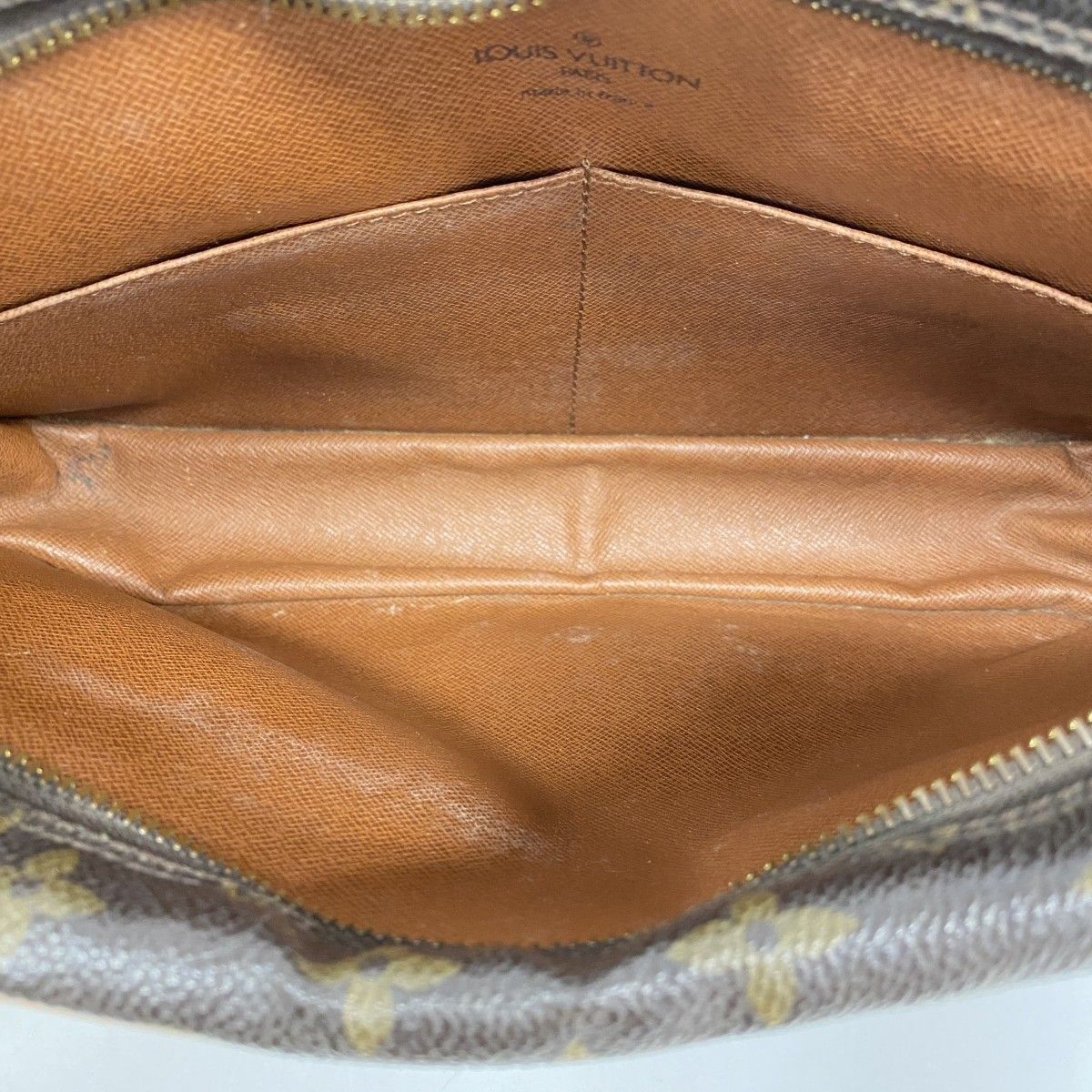 【5pa1109】ルイヴィトン クラッチバッグ モノグラム コンピエーニュ28 M51845 ブラウン【中古】メンズ 5pd5719-k】ルイヴィトン クラッチバッグ モノグラム コンピエーニュ28