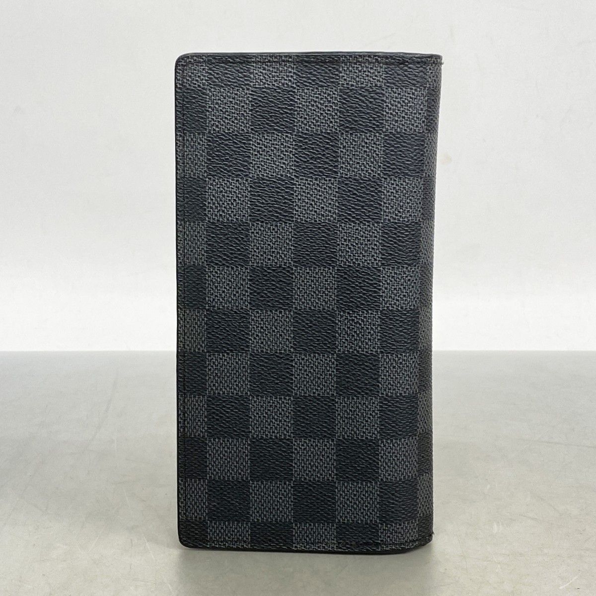 5pd5845-k】ルイヴィトン 長財布 ダミエ・グラフィット ポルトフォイユ