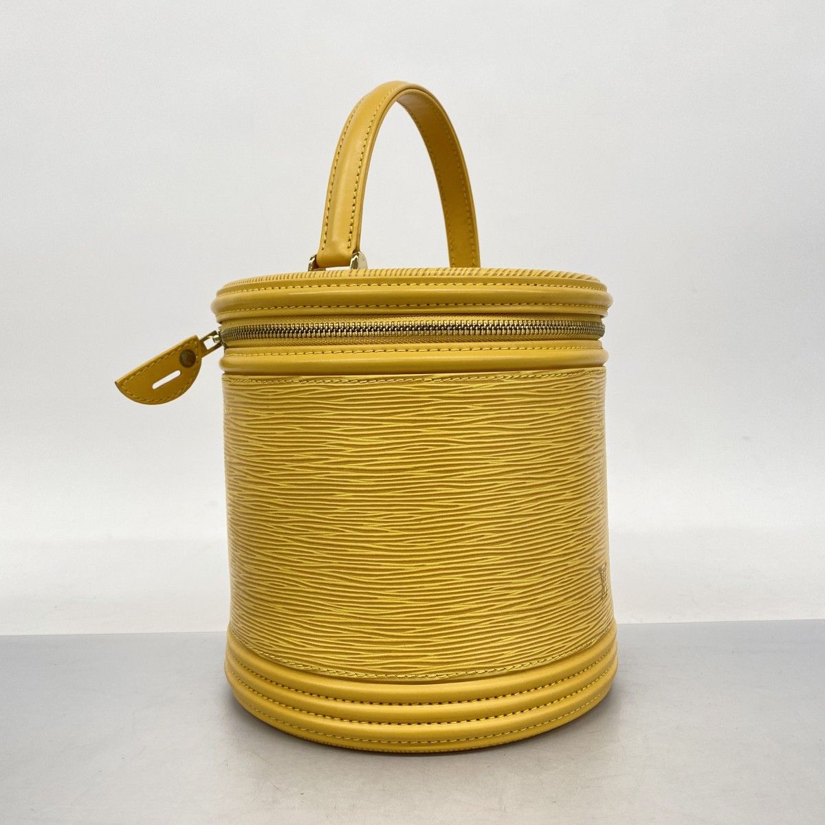 5pd5868-k】ルイヴィトン ハンドバッグ エピ カンヌ M48039 ジョーヌ