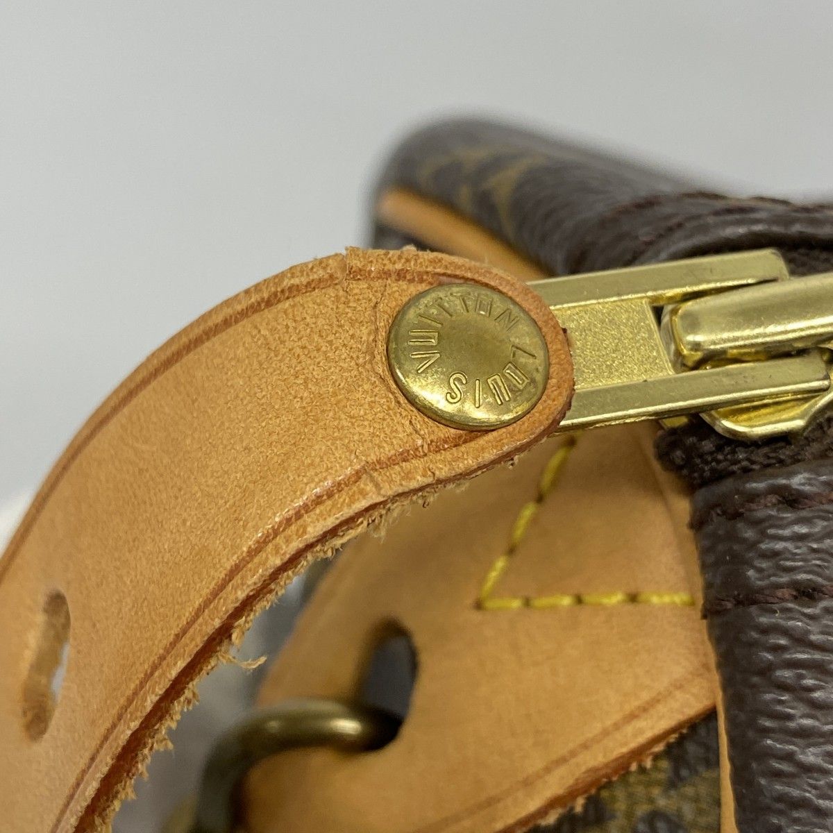 5pd5962-k】ルイヴィトン ハンドバッグ モノグラム スピーディ40