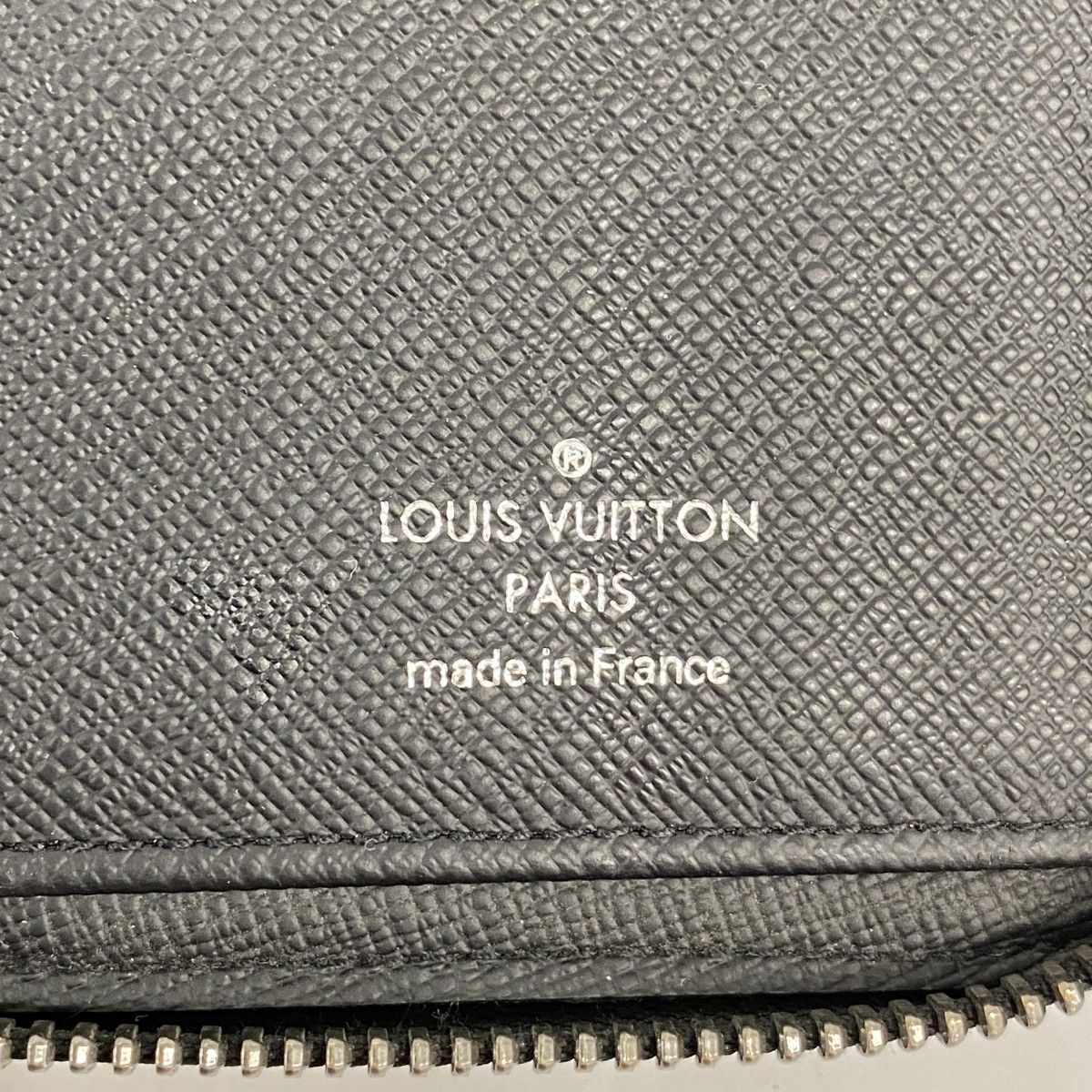 5pd5984】ルイヴィトン 長財布 モノグラム・エクリプス ジッピー