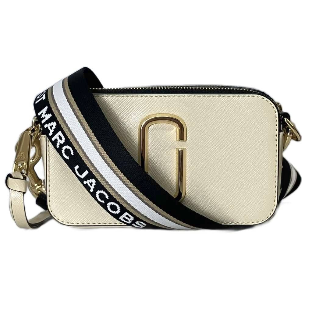 マークジェイコブス MARC JACOBS スナップショット ショルダーバッグ