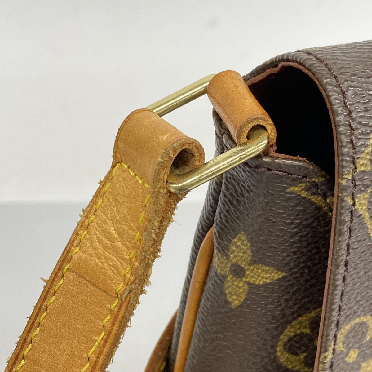 5pd6020】ルイヴィトン ショルダーバッグ モノグラム ミュゼットサルサ