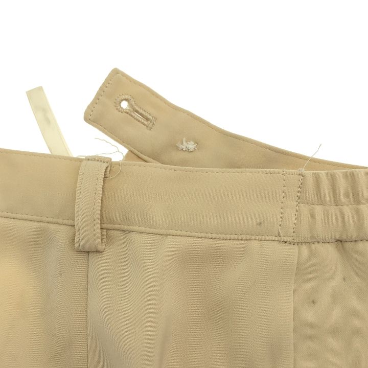 ☆BURBERRY バーバリー ゴルフ 素敵なブルゾン&パンツ ベージュ 美品☆ BURBERRY (バーバリー) コットン トレンチコート CHELSEA BB4073492 48