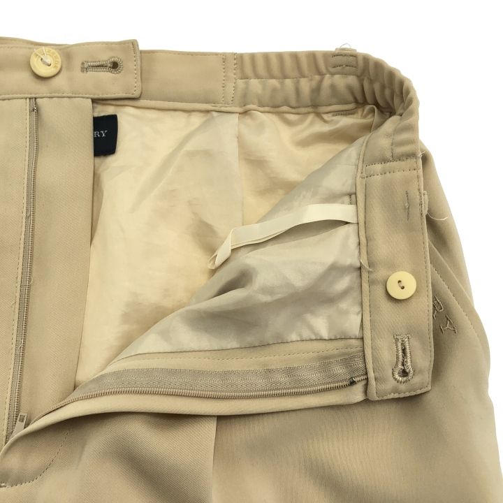 ☆BURBERRY バーバリー ゴルフ 素敵なブルゾン&パンツ ベージュ 美品☆ BURBERRY GOLF (バーバリーゴルフ) □ ⑤ 古着パンツ レディース
